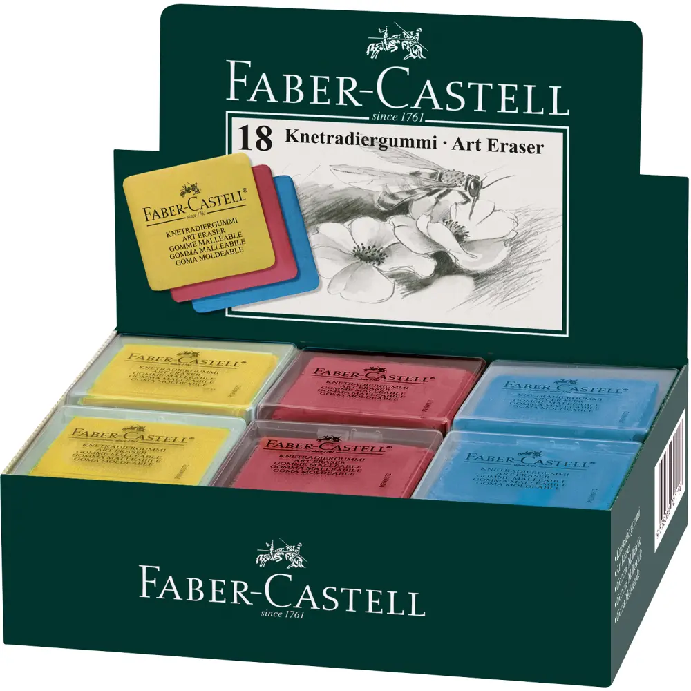 Radirka Faber-Castell UM. color 18/1